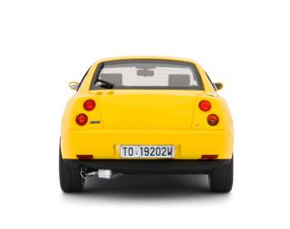 Fiat Coupé 2.0 16v Turbo Plus 1993 Ciallo Ginestra Laudoracing 1:18 Resinemodell (Türen, Motorhaube... nicht zu öffnen!)